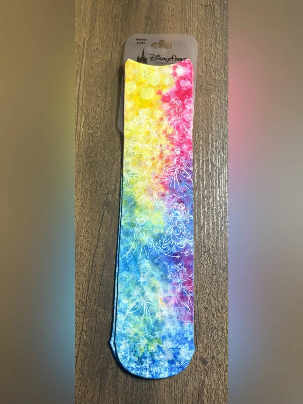 WDW Women’s One Size Socks